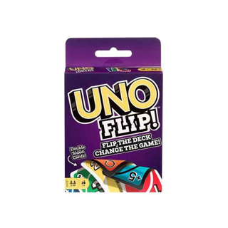 Uno Flip Game การ์ดเกม อูโน่ ฟลิป ลิขสิทธิ์แท้ GDR44 CH