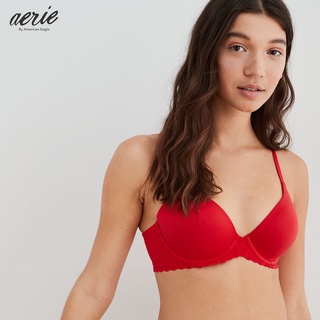 Aerie Real Sunnie Full Coverage Lightly Lined Bra เสื้อชั้นใน ผู้หญิง (ABR 079-7860-683)