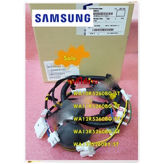 อะไหล่ของแท้/สายไฟเครื่องซักผ้าซัมซุง/DC93-00831A/SAMSUNG/ASSY WIRE HARNESS-SUB/สายไฟล่าง/WA10R5260BG/ST :WA11R5260BG/ST