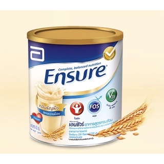 Ensure นมผงเอนชัวร์ วานิลา/ธัญพืช