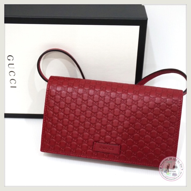 gucci microguccissima woc