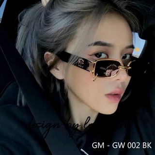 Gm x KRIS WU Series GW002 BK แว่นตากันแดด