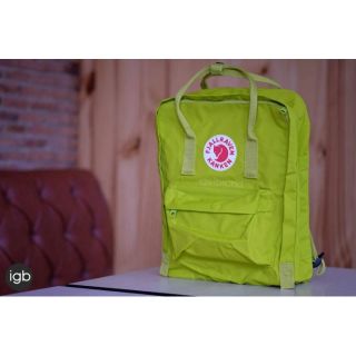 Kanken Classic Birch Green