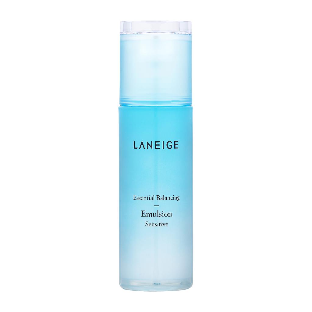 Laneige Essential Balancing - Emulsion Light 120ml [2018 New Version] ลาเนจ อิมัลชั่นเนื้อบางเบาช่วยคงสมดุลความชุ่มชื่น