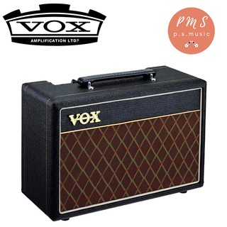 VOX® Pathfinder 10 แอมป์กีตาร์ไฟฟ้า 10 วัตต์ (Electric Guitar Amp)