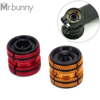 #MRBUNNY#MTB Mountain Bicycle Road Bike Front fork headset expansion hanging core Bike headset expander