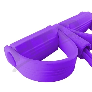 BG Yoga Body Trimmer ยางยืดบริหารกล้ามเนื้อ รุ่น 6011 ยางยืดออกกำลังกาย แรงต้าน พกพาสะดวกน้ำหนักเบา ยืดหยุ่นสูง