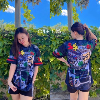 พร้อมส่ง เสื้อแข่งรถ ประเทศไทย