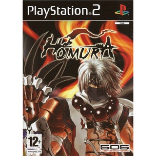 Homura แผ่นเกมส์ ps2
