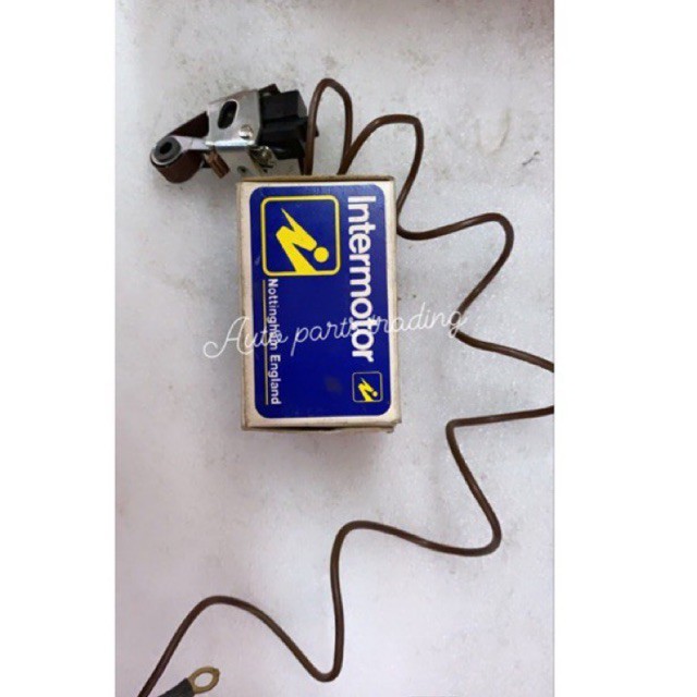 PEUGEOT 505 CONTACT POINT