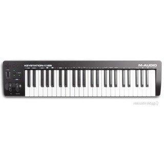 M-Audio : Keystation 49 MKIII ( USB keyboard controller คุณภาพดี )