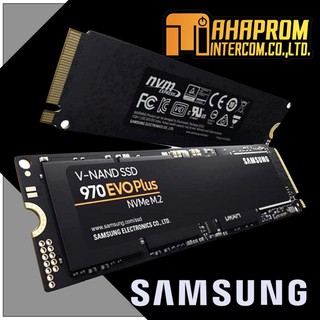 SSD SAMSUNG 970 EVO Plus NVMe M.2.