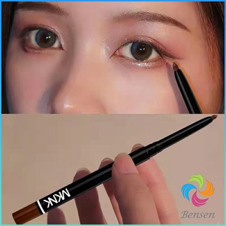 Bensen อายไลน์เนอร์แบบดินสอ กันน้ำ ติดทนนาน Slim eyeliner