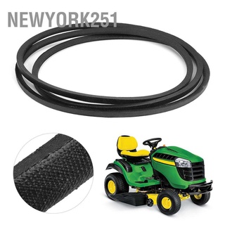 Newyork251 สายพานยาง แบบเปลี่ยน สําหรับเครื่องตัดหญ้า John Deere La105 La110 La115 Gx20072