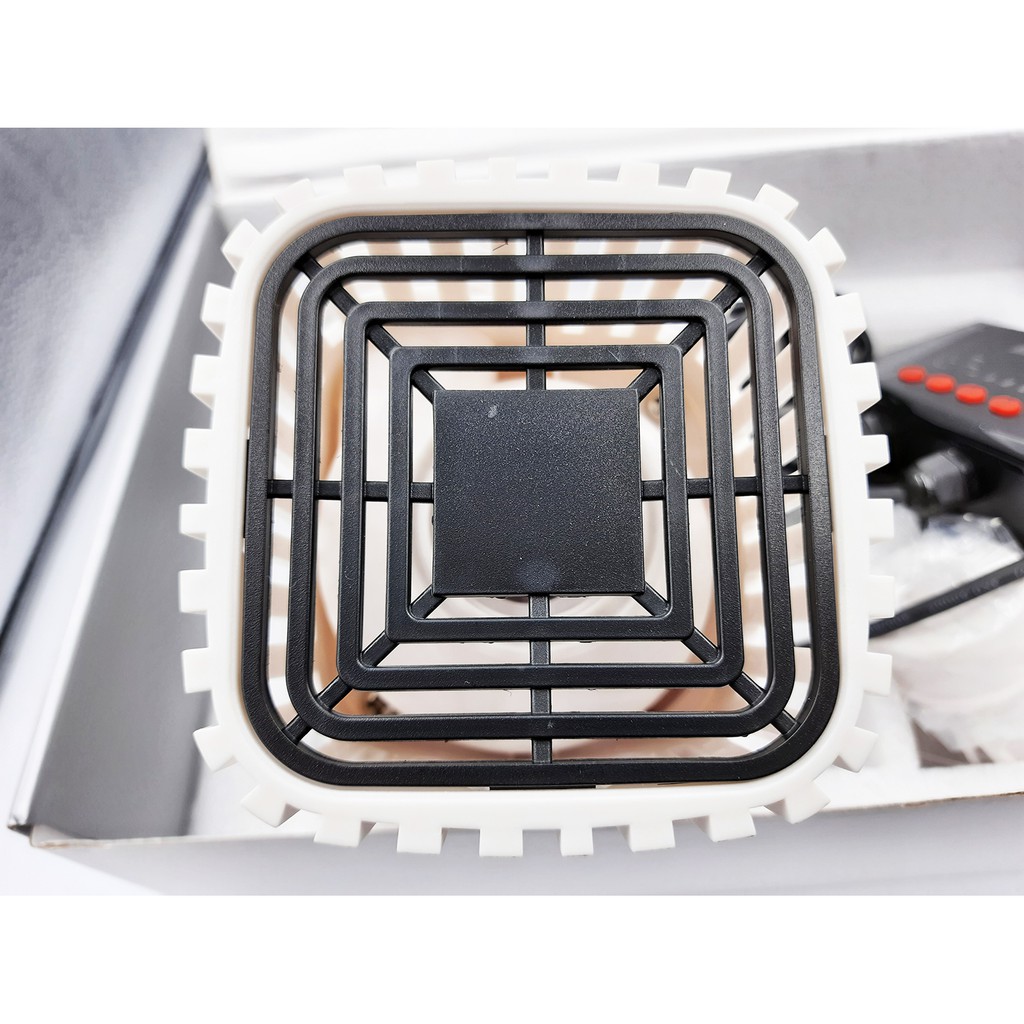 ปั๊มน้ำประหยัดไฟ Marine Plus AC12000 สำหรับตู้ปลาทะเลโดยเฉพาะ ปั๊มน้ำ ปั๊มตู้ปลา แกรนเซรามิค ทน