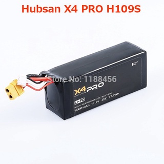 (In Stock) 11.1V 7000mAh แบตเตอรี่สำหรับ Hubsan X4 PRO H109S แบตเตอรี่ RC Drone อะไหล่อุปกรณ์เสริม OTJS