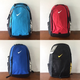 (ส่งจากไทย) กระเป๋าเป้ Nike 0062 พร้อมส่ง