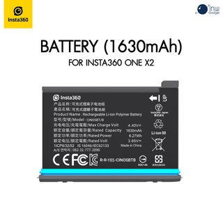 INSTA360 ONE X2 Battery (1630mAh) ศูนย์ไทย