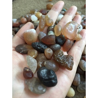 Gobi Agate โกบีอะเกรดหินธรรมชาติ| มาจากอินเดียเกรดพรีเมี่ยม