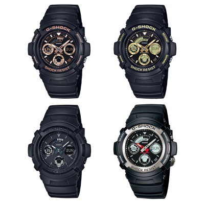 G-Shock AW-590,AW-591 Series ของใหม่แท้100% (AW-590-1,AW-591BB-1,AW-591GBX-1A4,AW-591GBX-1A9)