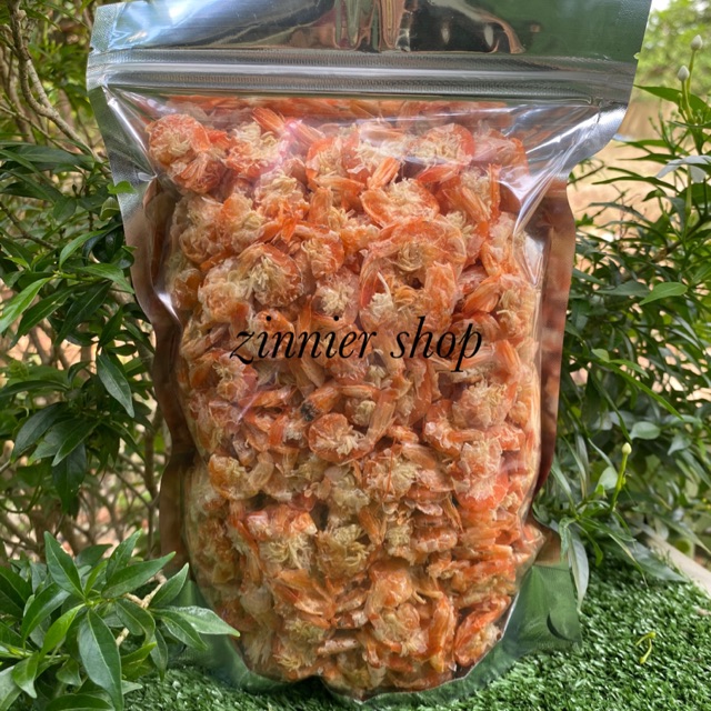 กุ้ง​แห้ง​ โปร​ ขนาด​ทดลอง​ทาน