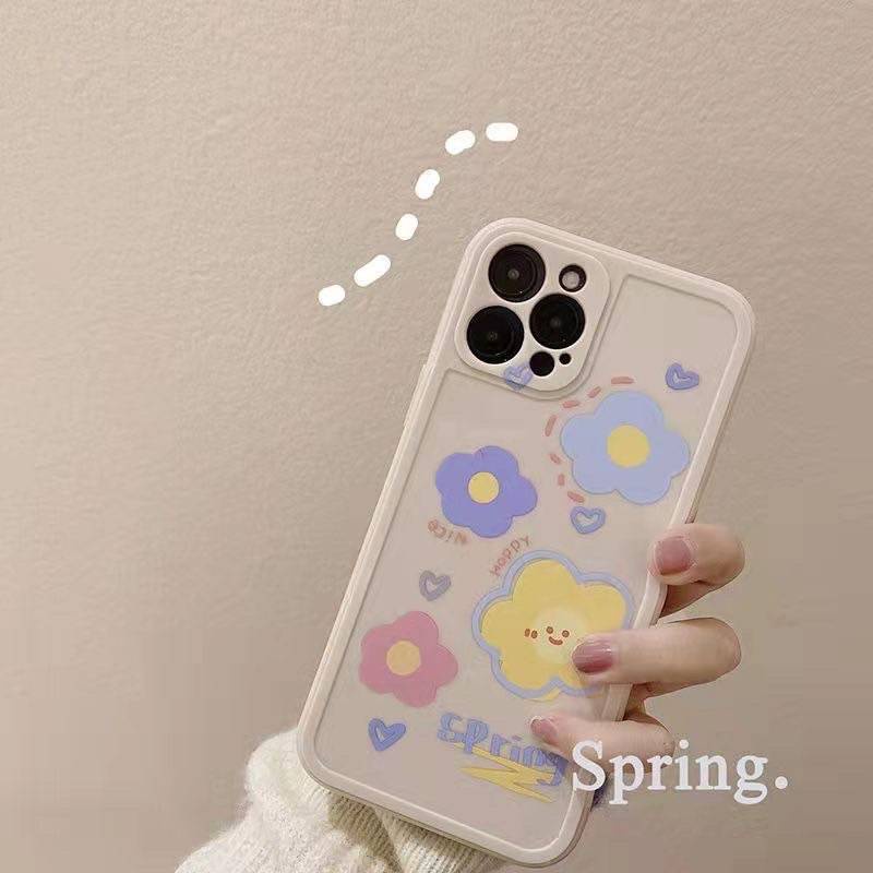 POPPA ส่งจากไทย สินค้า 1 บาท ใช้กับ เคสไอโฟน11 13 14plus 15 pro max XR 12 13pro เคสเกาหลี 6P 7P 8P พสัส X 14plus#949