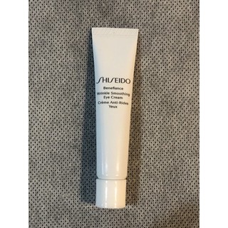 [ของใหม่] Shiseido BNF WRINKLE SMOOTHING EYECREAM ขนาด 5ml. ของแท้ 💯%