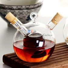 ขวดใส่น้ำมันมะกอกและซอส oil & vinegar