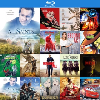 Bluray แผ่นบลูเรย์ All Saints (2017) พลังศรัทธา หนังบลูเรย์ ใช้กับ เครื่องเล่นบลูเรย์ blu ray player บูเร blu-ray หนัง