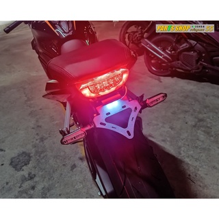 ท้ายสั้น  CB/CBR650R [ ปี 2021 ขึ้นไป ] แบบขันปรับ [ คละแบบ ] สุดจ๊าบบบ