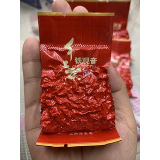 ชา Tieguanyin หนึ่งแพ็คหนึ่งฟองรสชาติหอม5包