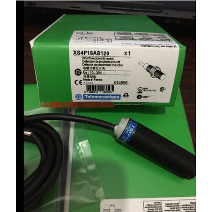 YY XS4P18AB120 เซ็นเซอร์อะนาล็อกอุปนัยจุดสินค้าของแท้ดั้งเดิมในสต็อก