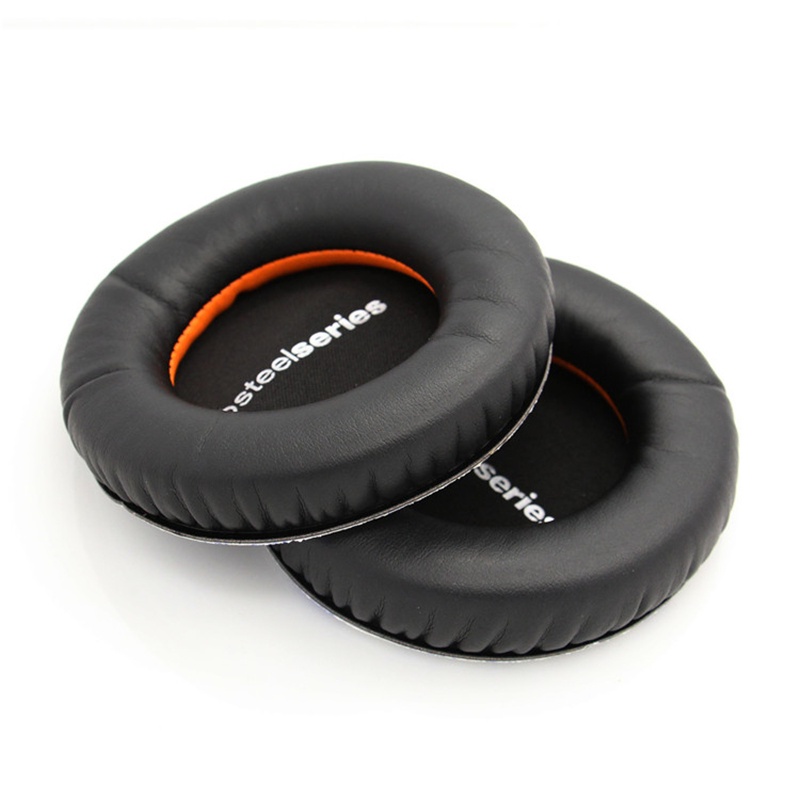 แผ่นฟองน้ําครอบหูฟัง สําหรับ Steelseries Siberia V1 V2 V3 200 ( V1 V2 Headband ) 1 คู่