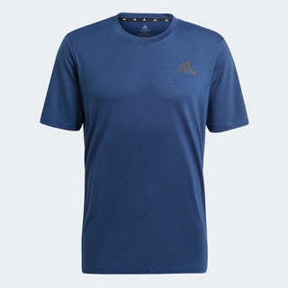 Adidas เสื้อยืด Primeblue Designed 2 Move Heathered Sport (GR0510)