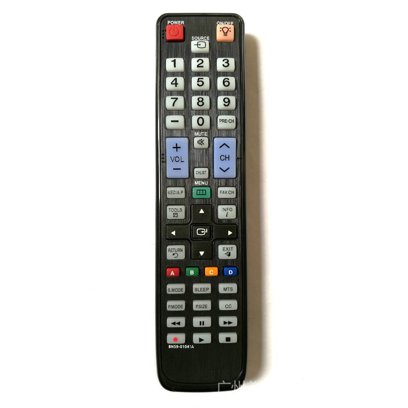 ใหม่เปลี่ยน BN59-0141A สําหรับ Samsung LCD TV รีโมทคอนโทรล BN59-00857A AA59-00580A BN5901041A LN32C5