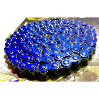 โซ่สี OSAKI 120 ข้อ (420-120L RED) มีหลายสี