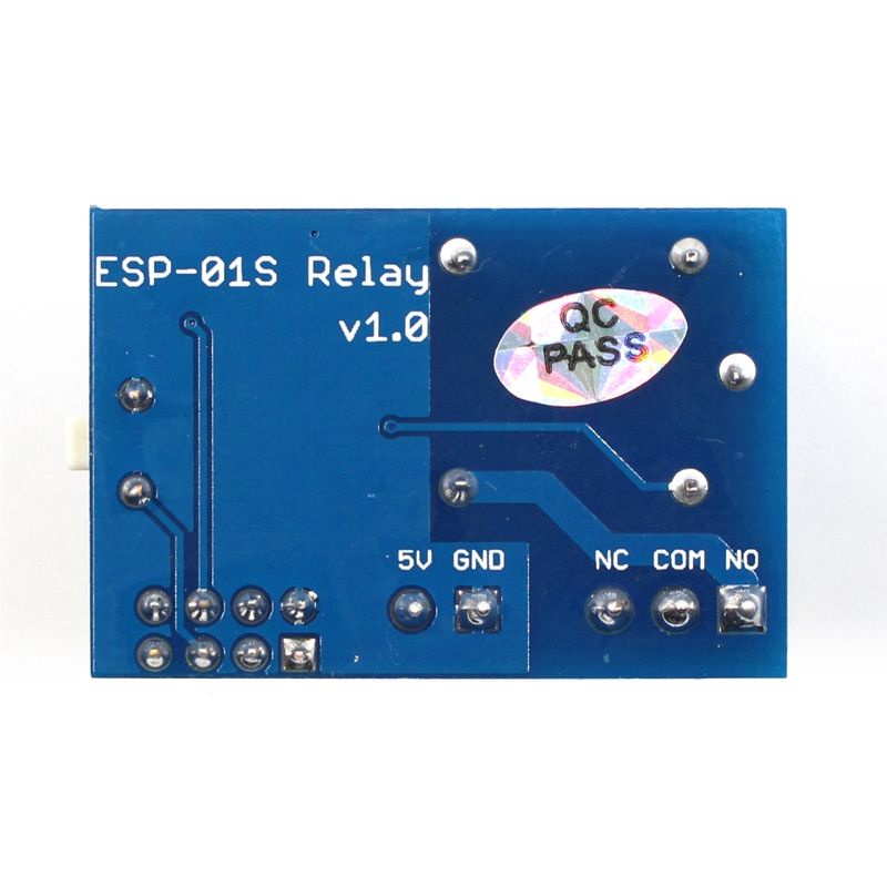 ESP8266 ESP-01S 5 โวลต์ WiFi