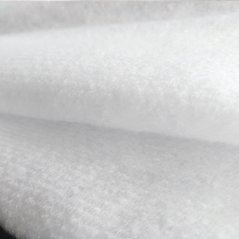 1 ชุดเส้นใยสีขาวตาข่ายกรองไฟฟ้าสถิตผ้าฝ้ายเหมาะสำหรับไส้กรอง Xiaom เครื่องฟอกอากาศเครื่องปรับอากาศกรองตาข่ายกำจัดฝุ่น pm2.5 - รูปที่ 4