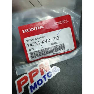 วาล์วไอเสีย HONDA CLICK-I,CLICK110i 14711-KVB-T00