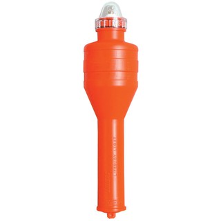 ไฟติดห่วงชูชีพ ลอยน้ำได้ Lifebuoy light M.O.B. SOLAS/MED, USCG [Lalizas - 70030]