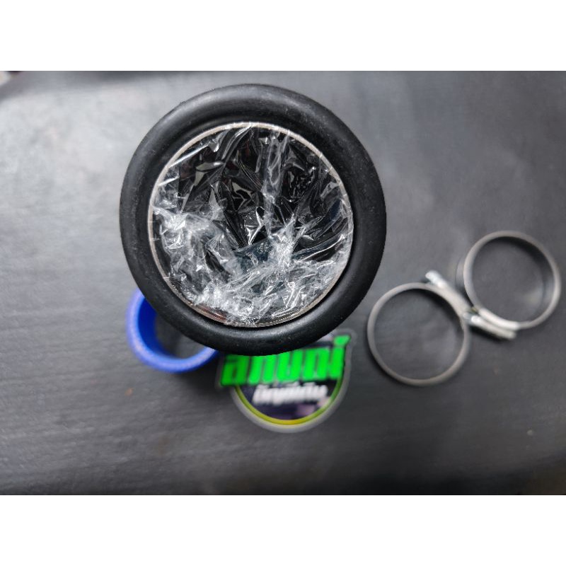 ท่อกรองเลส Forza350 ADV350 คอท่อกรองเลส