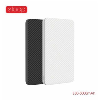 แบตสำรองอีลูป Eloop E30 Powerbank 5000mAh