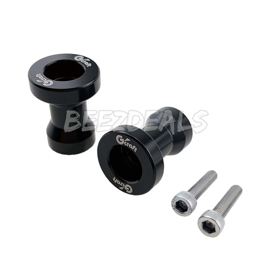 GCRAFT ตุ้มแขวนของ จีคราฟท์ สีดำ Honda Super Cub C125 | Super Cub 110