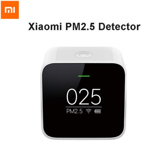 Xiaomi Mi Home PM 2.5 Air Detector Air Quality Meter