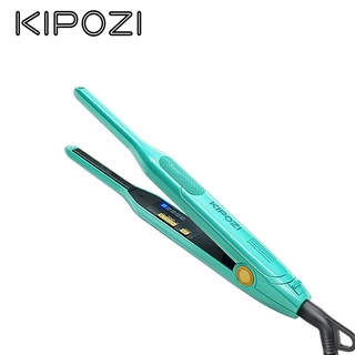 KIPOZI QY1088 เครื่องหนีบผม เหมาะสำหรับผมสั้น ปรับระดับอุณหภูมิได้ 5 ระดับ