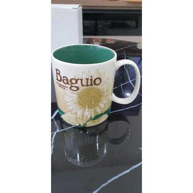 แบรนด์ใหม่ Starbucks Mug - Baguio
