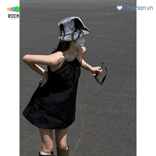 Nini 【new product】 dress a drawstring style sexy new summer fashion for women
