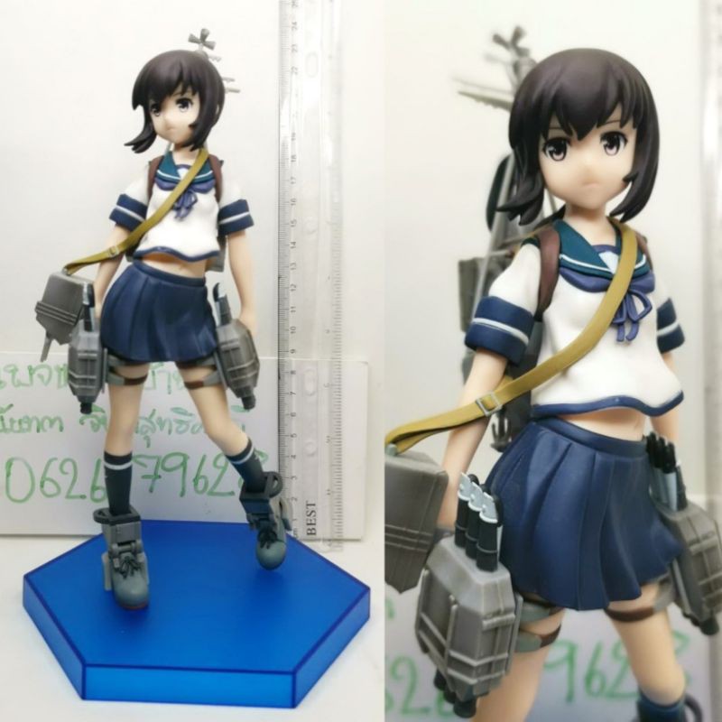 Figurine Sega Kantai Collection – Jintsuu Kai Ni – SPM Super Premium – 2016