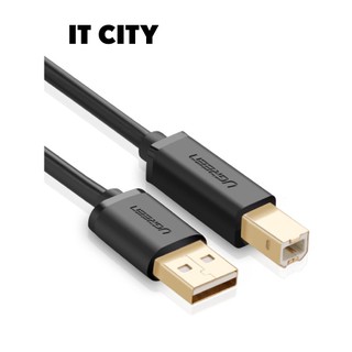 UGREEN USB 2 AM to BM Print Cable 3M -10351 (AC2-001016)