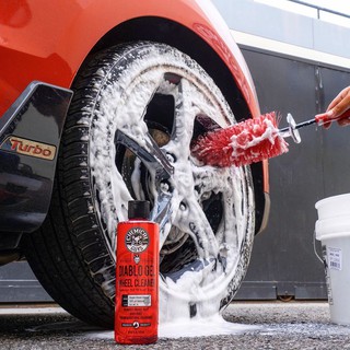Diablo Wheel &amp; Rim Cleaner Gel น้ำยาทำความสะอาดล้อแมกโดยเฉพาะ